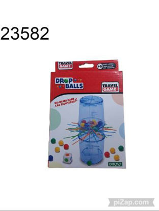 Imagen de DROP BALLS TRAVEL GAME 4.25